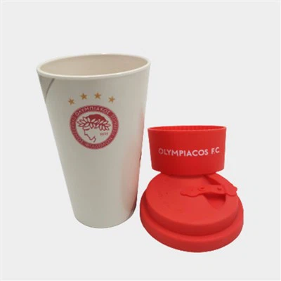 ব্যাম্বু ফাইবার টেকওয়ে কফি কাপ