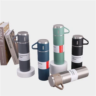 ডাবল ওয়াল স্টেইনলেস স্টীল থার্মো কাপ