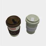 ইকো বাঁশ ফাইবার কাপ