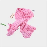 চুলের জন্য পলিয়েস্টার স্কার্ফ